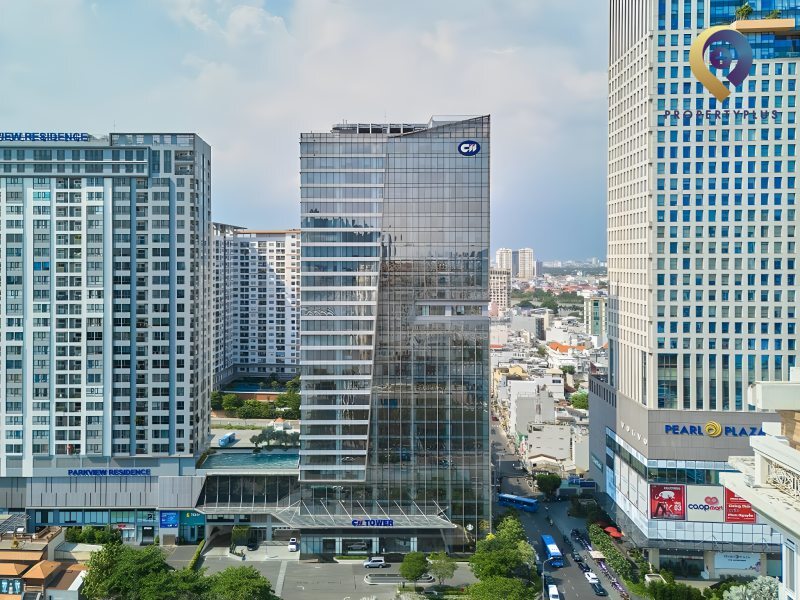 CII Tower
